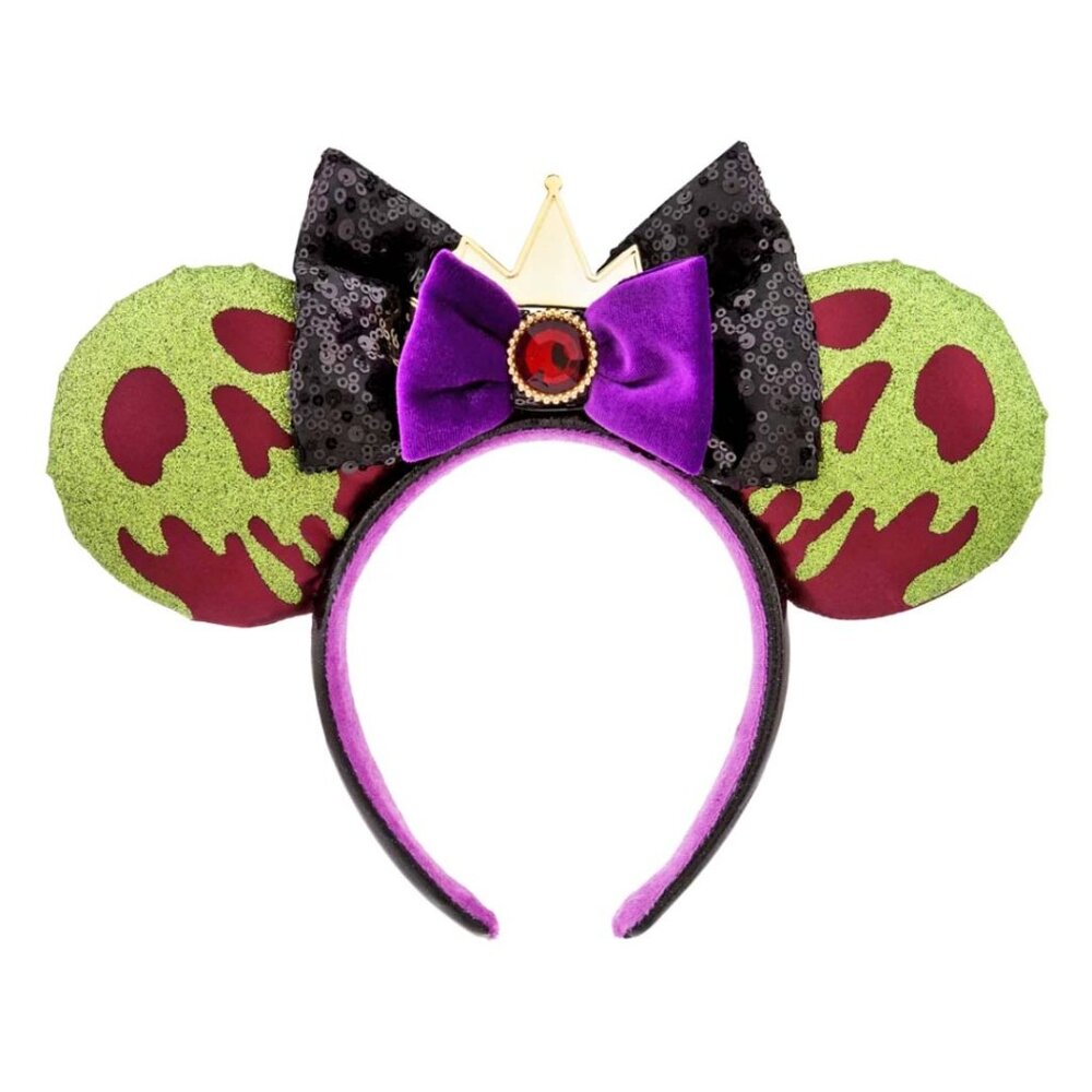 NWT Disney Parks Evil Queen Ears